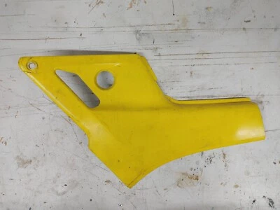 Cubierta lateral izquierda Honda VTR250 1989 Interceptor VTR 250 83700-KV0-0000 Foto 1 de 4