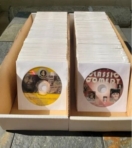 Oldies Filme SET Barabbas schwarz intermezzo + U KOSTENLOSER VERSAND NACH 1. DVD AUSWÄHLEN - Bild 1 von 1