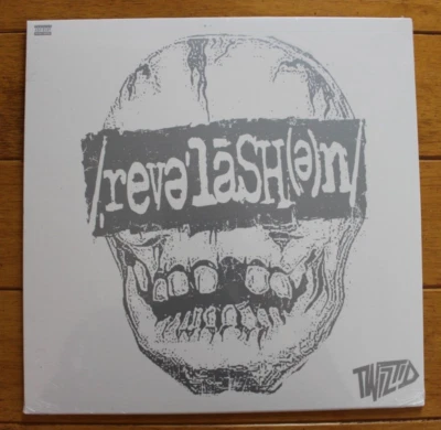 TWIZTID "REVELASHEN" LP 12" RECORD [NEW / SEALED] 2020 MAJIK NINJA {PA} [48] Foto 1 de 4