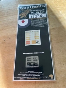 MODELOS HGW - 1/32 - ALAS DE NOGAL - JUEGO DE DETALLES HQ - BRISTOL F2B FIGHTER - Imagen 1 de 2