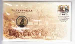 PNC. Burke & Wills - Picture 1 of 1
