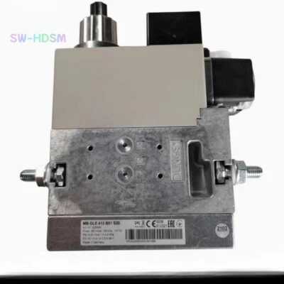 1PCS NEW DUNGS MB-DLE412B01S20 Solenoid valve Free shinpping - Image 1 of 2