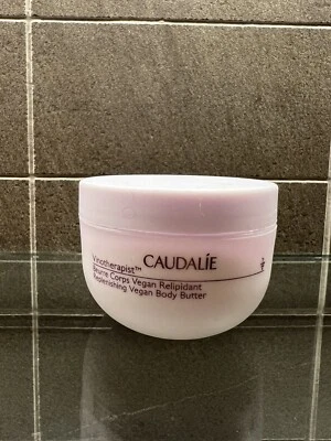 Manteca corporal vegana reponedora Caudalie Vinoterapeuta 40 ml 1,3 oz tamaño de viaje Foto 1 de 2