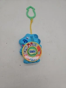Fisher Price SEE 'N SAY JUNIOR Blue's Clues Blue's Room Nick Jr 2005 Viacom - Picture 1 of 6