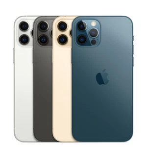 Apple iPhone 12 Pro 6.1in 256GB Fully Unlocked - Excellent - Afbeelding 1 van 6