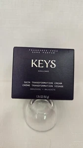Keys Soulcare SKIN TRANSFORMATION CREAM Frag Free Full Size 1,76oz | Versiegelt - Bild 1 von 1