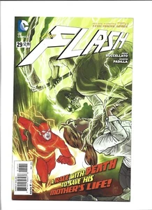 The Flash #29 DC Comics 2014 Sehr guter Erhaltungszustand Kombiversand - Bild 1 von 2
