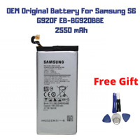 Original Samsung Galaxy s6 Edge plus sm-g928f batería eb-bg928abe betterie 3000mah