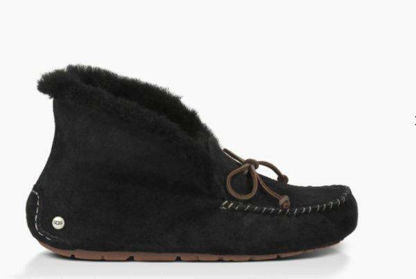 ugg W ALENA 22センチ Amazon.com | UGG Women's W Alena Slipper, port, 5 M US