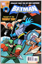Batman Brave and the Bold #11 - DC Comics - J Torres - Carlo Barberi