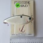 Suicide Shad Balsawood Lipless Bait