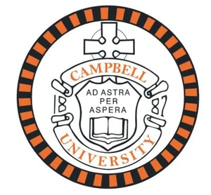 Campbell University Sticker Decal R8014 - Picture 1 of 1