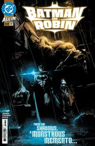 Batman And Robin #17 (2025) (New) Choice of Covers - Picture 1 of 6