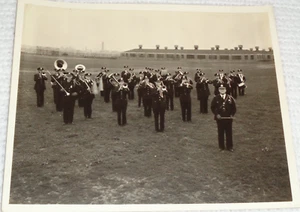 New York City Department of Corrections Band Performing Vintage Original Photo - Picture 1 of 2