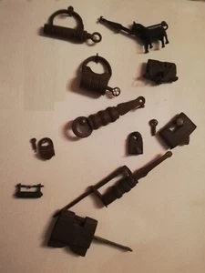 COLLEZIONE DI ANTICHI LUCCHETTI - Foto 1 di 1