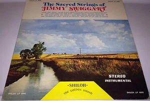 The Sacred Strings Of Jimmy Swaggart Shiloh Lp 6000Vinyl Gospel Album 22S22 - Picture 1 of 2