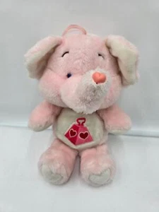 1984 Care Bear Cousin Lotza Heart Elephant - Picture 1 of 8