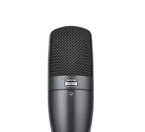 Shure BETA 27 Supercardioid Large-Diaphragm Instrument Microphone - Picture 1 of 4