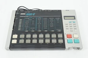KORG DDD-1 Dynamic Digital Drum Machine Vintage Worldwide Shipment - Picture 1 of 9