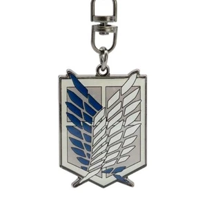 Keyring Keychain Attack On Titan Scouts - Bild 1 von 3