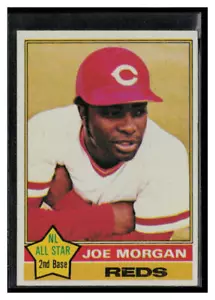 1976 Topps #420 Joe Morgan - Picture 1 of 2