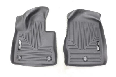 NUEVO Juego de alfombrillas Husky negras 54871 Ford Explorer 2020-2023 Foto 1 de 4