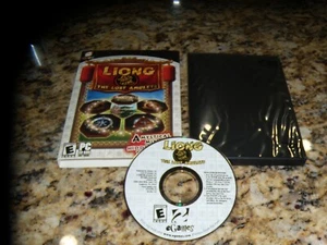 Liong The Lost Amulets (PC, 2010) Mint Game - Picture 1 of 4