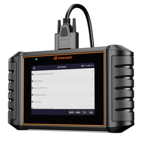 FOXWELL HD500 Heavy Duty Diesel Scanner with DPF Regen & Limit Set - Picture 1 of 13