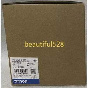 1PC New Omron CP2E-E40DR-A Programmable Logic Controller Free Shipping - Picture 1 of 3