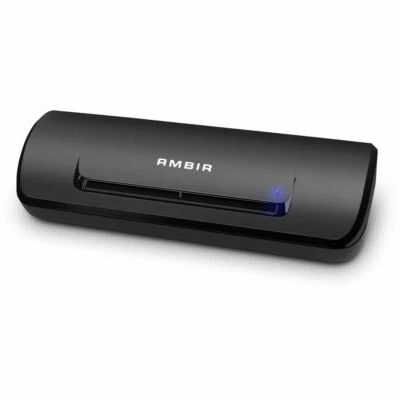 Ambir DS687-AS Duplex ID Card Scanner Compact 48Bit Color 8Bit Grayscale - Image 1 of 4