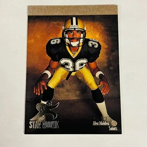1996 Upper Deck NFL Football #11 Alex Molden ROOKIE - Picture 1 of 2