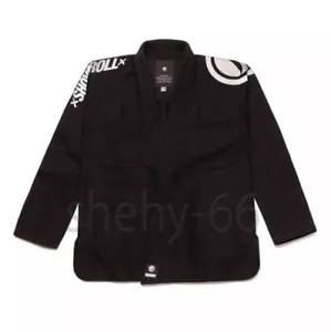 Shoyoroll BJJ GI Comp Edition 20.1 & Rebel Grappler Black Jiu-Jitsu Uniform +Bag - Picture 1 of 9
