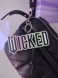 WICKED The Musical Keychain - Picture 1 of 6