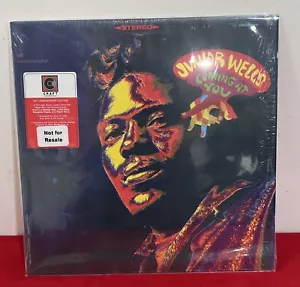Junior Wells - Coming At You / Sehr guter Zustand + / LP, Album, CR00095 *NICHT ZUM WEITERVERKAUF * - Bild 1 von 20