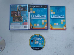 Lumines Plus Playstation 2 PS2 PAL FRancais - Imagen 1 de 1