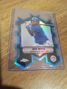 2013 Topps Chrome #CC-JR Jose Reyes Chrome Connections Die Cuts NM-Mint B Jays - Bild 1 von 3