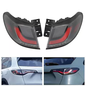 Left+Right LED Outer Rear LED Tail Light Lamp fits for 2023 2024 Honda HR-V Bulb - Bild 1 von 19