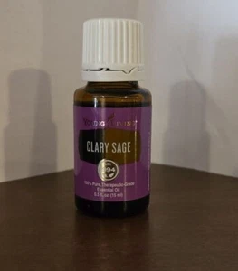Clary Sage 15ml - Young Living Essential Oil - Free Shipping WV, USA - Picture 1 of 1