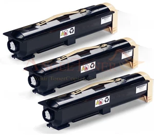 Toner Black Cartridge 113R00668 113R668 for XEROX Phaser 5500 Printer 3 PACK - Picture 1 of 7