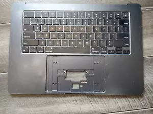 Apple Macbook Air 15 pulgadas, A2941, M2, 2023, reposamanos, teclado, montaje, azul - Imagen 1 de 7