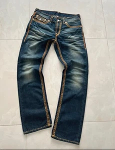 true religion jeans super qt jeans straight 33 - Bild 1 von 5