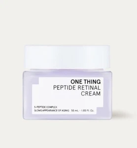 ONE THING PEPTIDE RETINAL CREAM 55ml - Picture 1 of 2