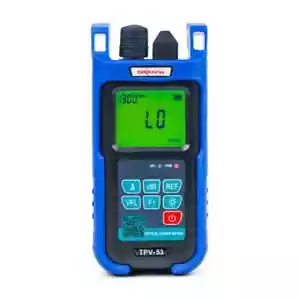 Medidor de potencia óptica Orientek TPV-53 mini 850/1625 casi nuevo 20 mM a prueba de polvo y golpes - Imagen 1 de 2