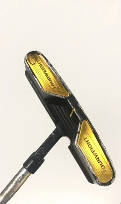 Slotline GOLF CLUB Inertial High Moment Tourweight RH Right Handed 34 Putter - Image 1 of 4
