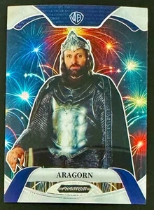 Kakawow WB 100th FIREWORKS Parallel King ARAGORN Lord of the Rings LOTR 078/100 - Picture 1 of 2
