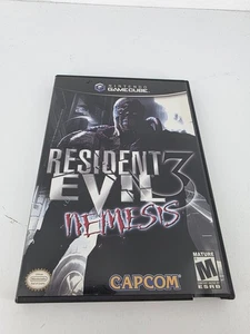 Resident Evil 3 Nemesis - Nintendo Gamecube - Bild 1 von 3
