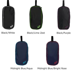 Asics Sports Shoe Bag M 3033B962 Volleyball Training Travel Drawstring New - Picture 1 of 34