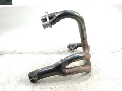 2000 00 BMW R1100 RT R Exhaust Header Head Pipe - Image 1 of 4