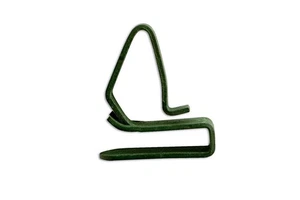 Clip guarnizione porta Connect - per Triumph, Spitfire, Minor 1000, Jaguar 25pz 35023 - Foto 1 di 1