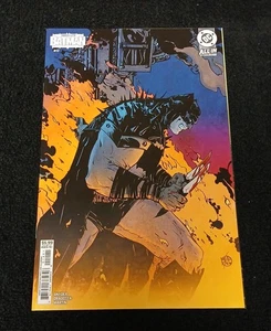 2025 DC Comics Absolute Batman #12 Villarrubia Variante fast neuwertig Besuchen Sie meinen eBay-Shop - Bild 1 von 1